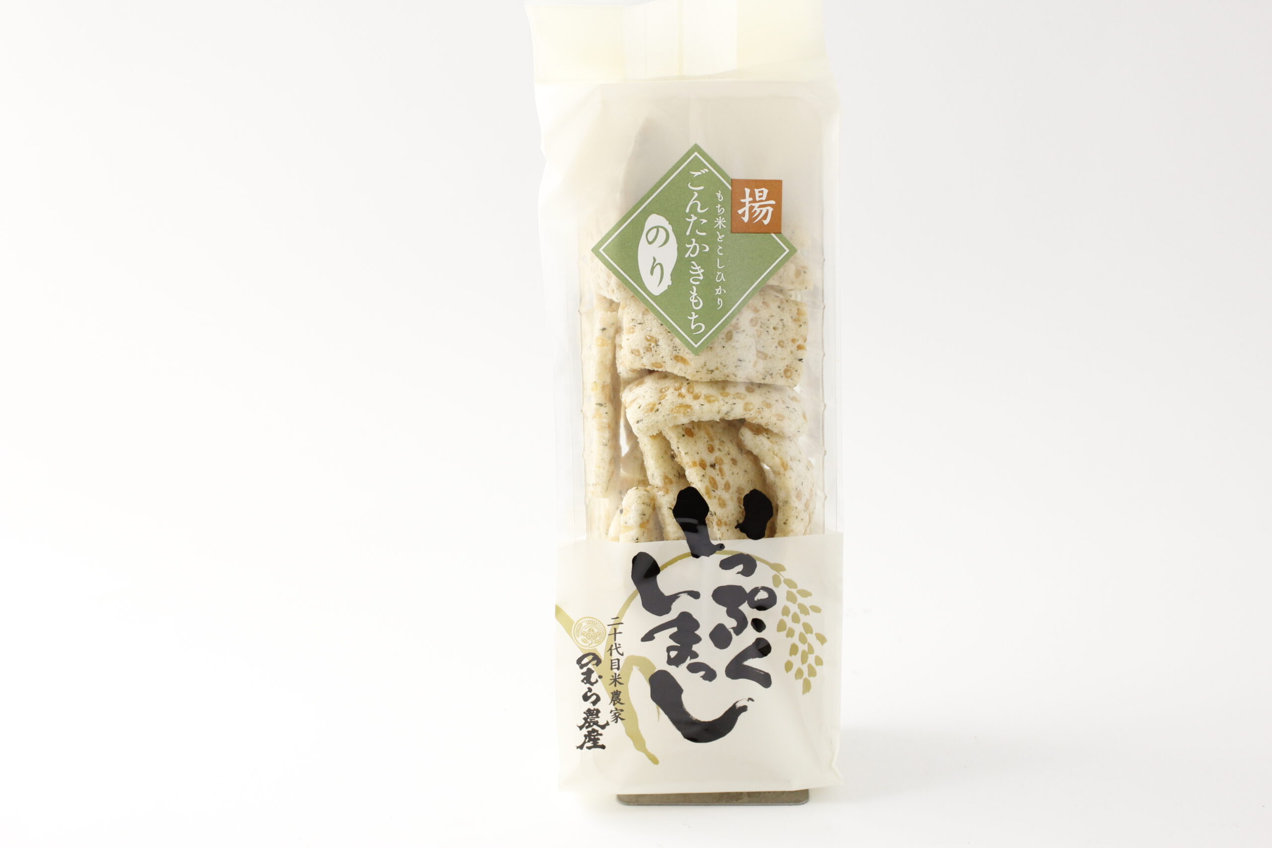 №6　ごんたかきもち　のり