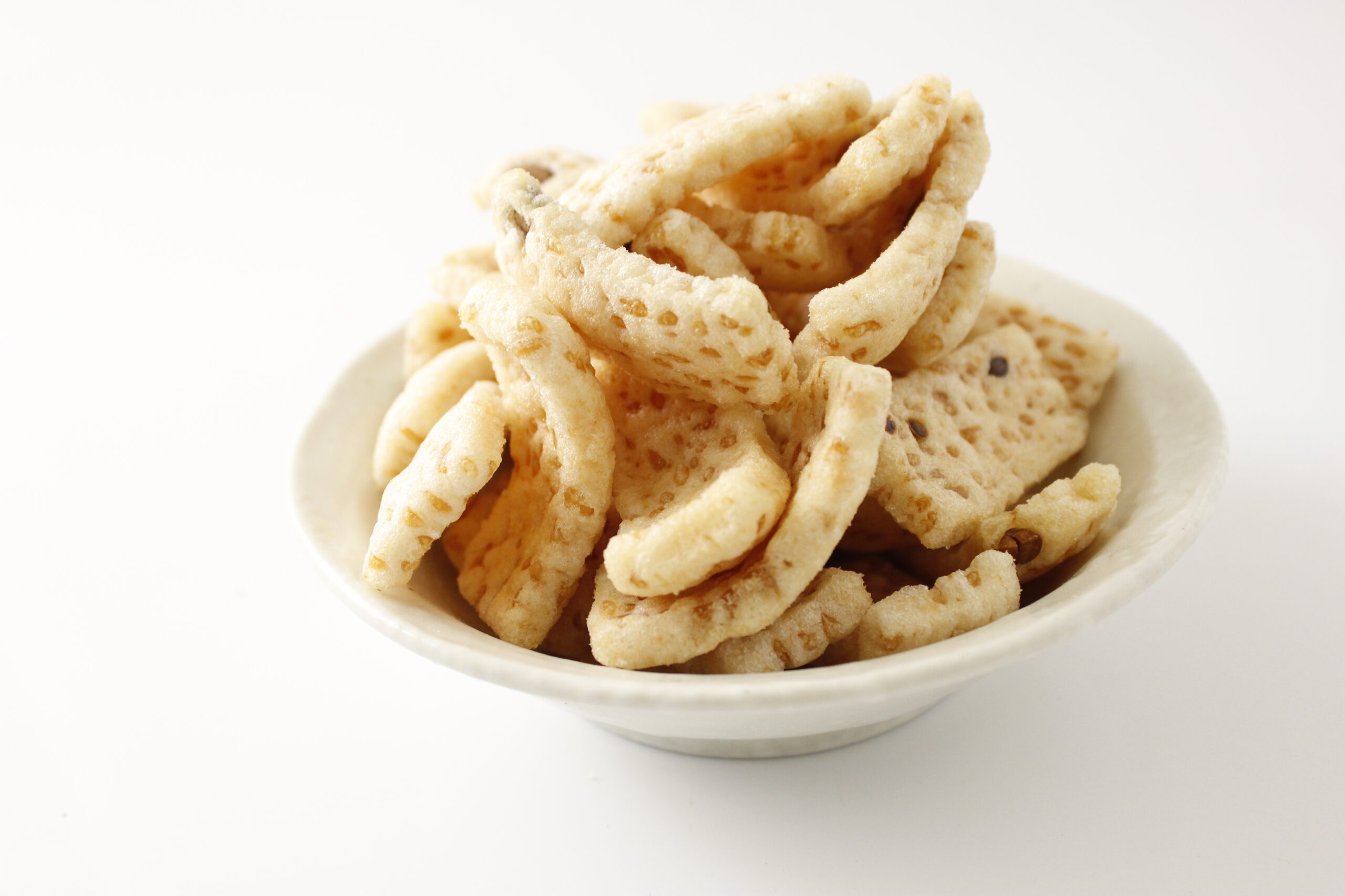 のむら農産には普通と言える　かきもちはなく２