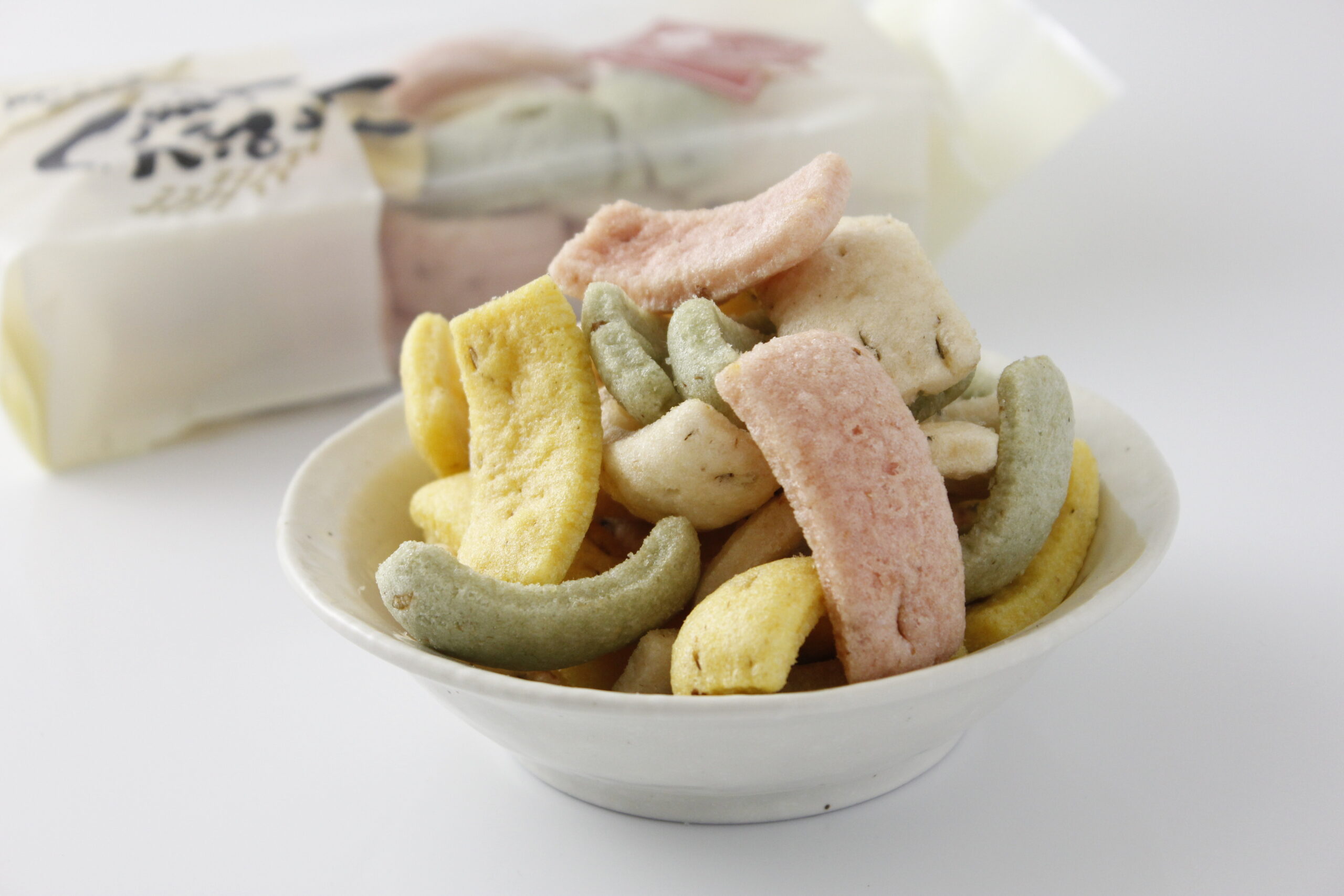 かきもちの寒干製法