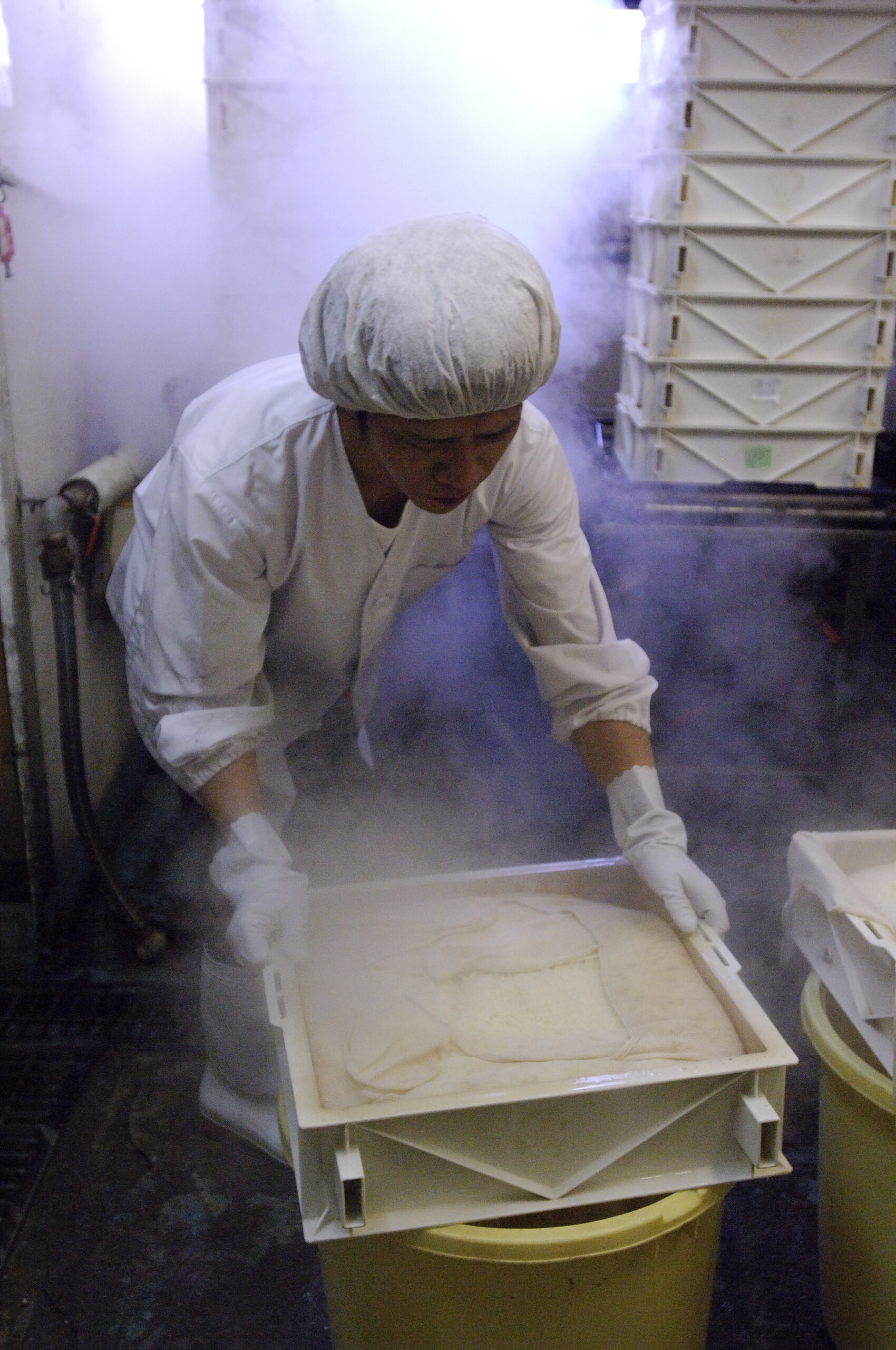 かきもちができるまで